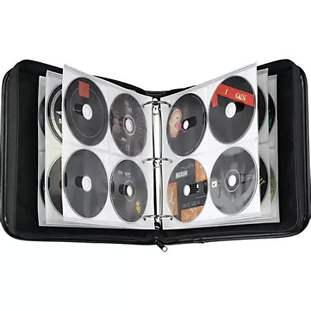 office depot multimedia cd storage